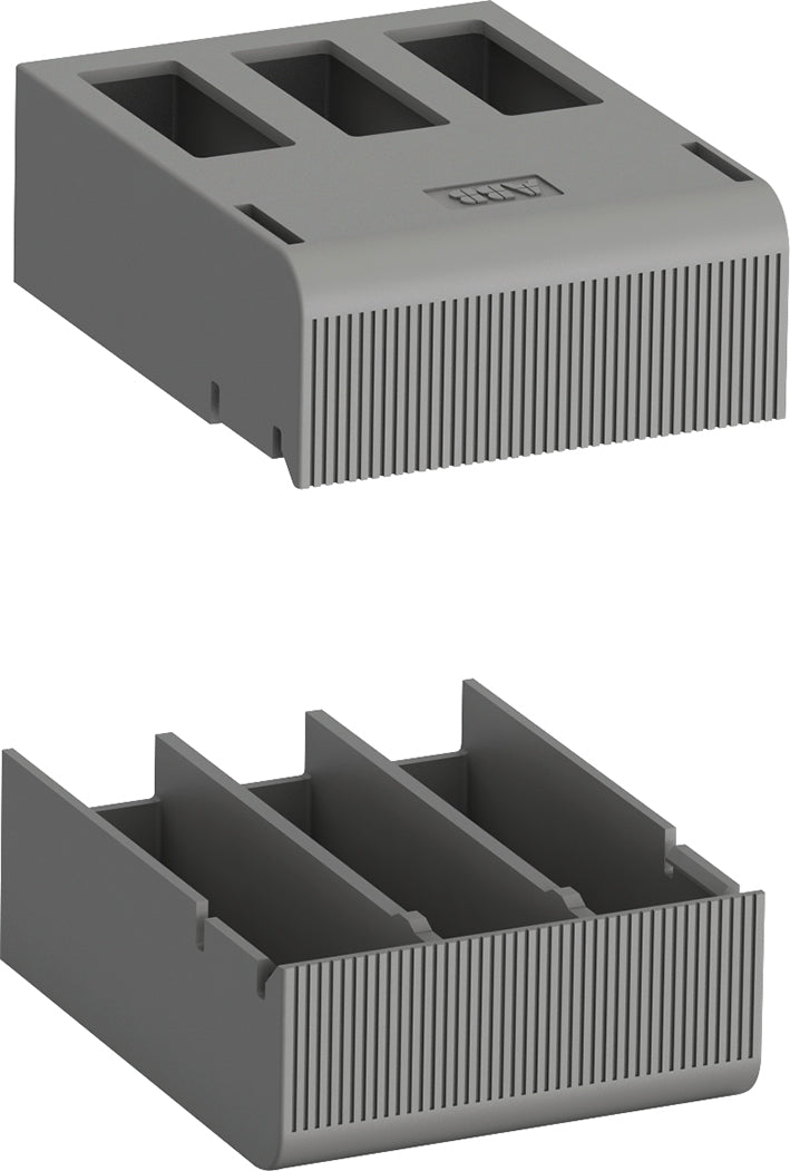 ABB MS Toebehorenbehuizing Laagspanningsschakelaars - 1SAM401922R1001 [10 stuks]