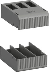 ABB MS Toebehorenbehuizing Laagspanningsschakelaars - 1SAM401922R1001 [10 stuks]