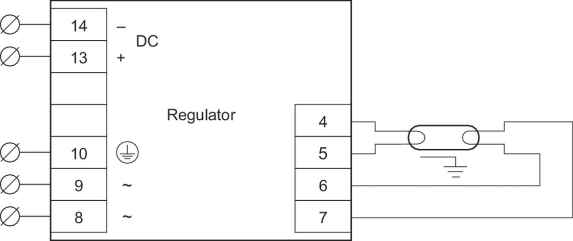 Philips HF-Regulator II Voorschakelapparaat - 91017230