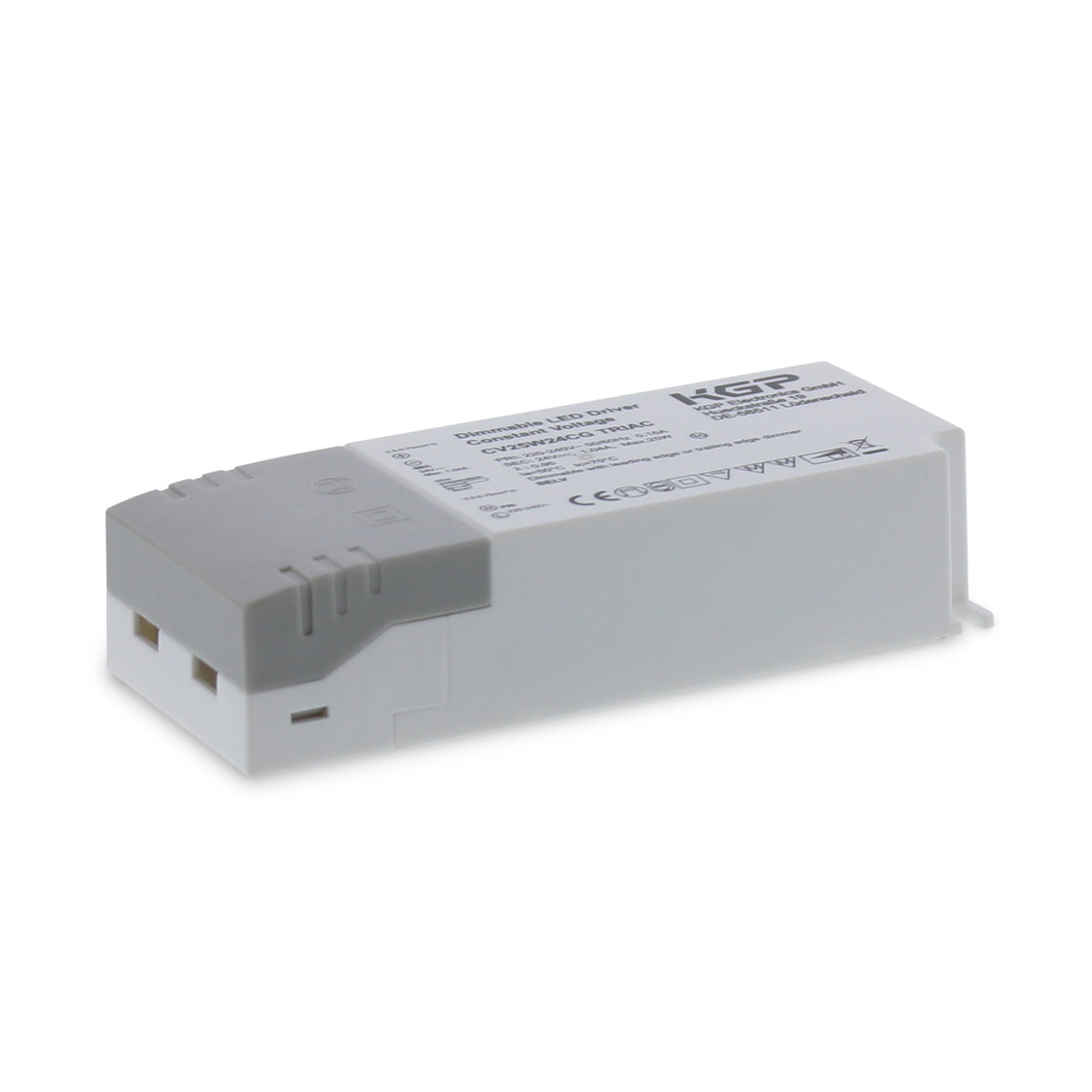 24V 25W Fase Snijden Dimbare LED Driver - 860261