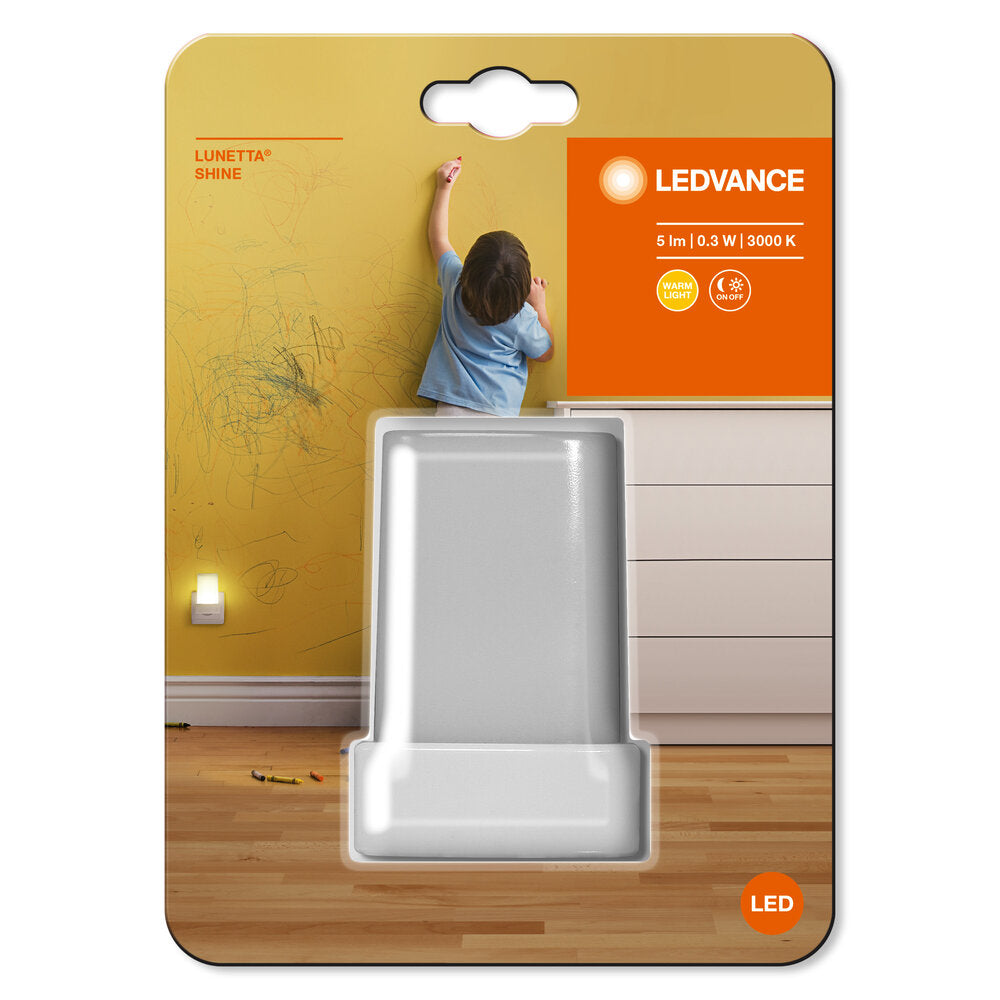 Ledvance Lunetta Nachtlampje - 4058075266889
