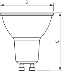 Philips MASTERValue LED-lamp - 31230200