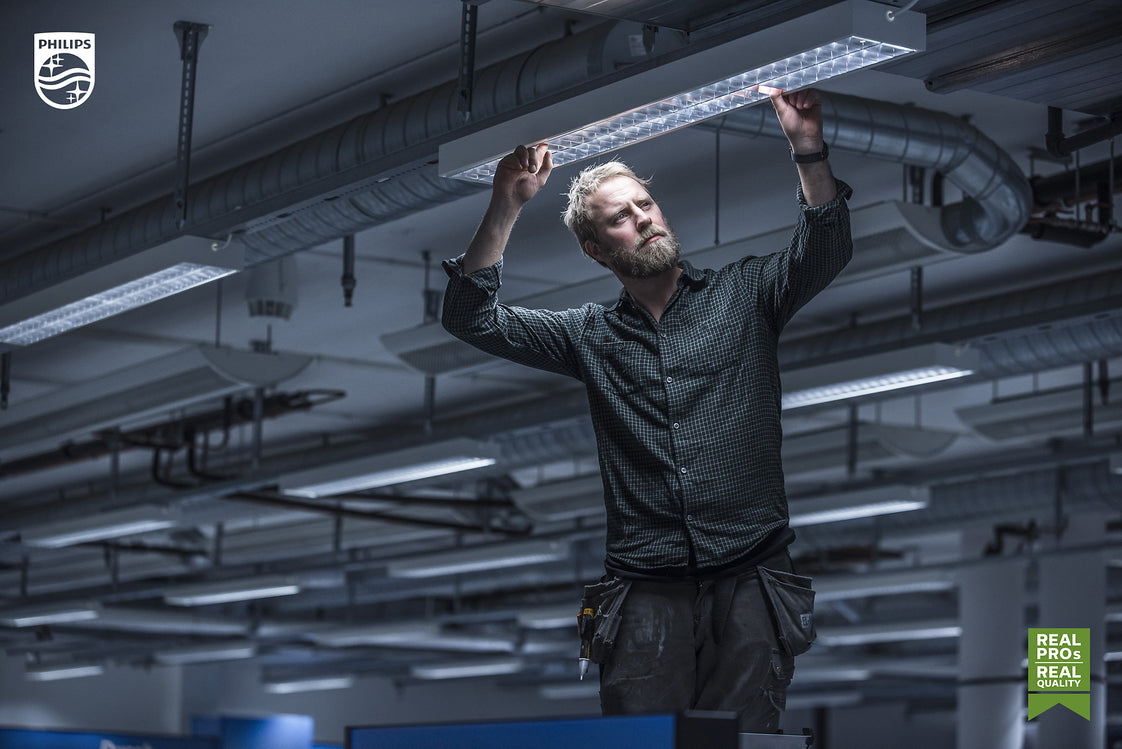 Philips CorePro LED T8 Buizen 1500mm 25.9W 865 Universeel - 8720169278684 [20 Stuks]