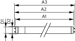 Philips CorePro Led T8 Buizen 24W 1500mm Hoge Uitgang 830 - 8719514486485