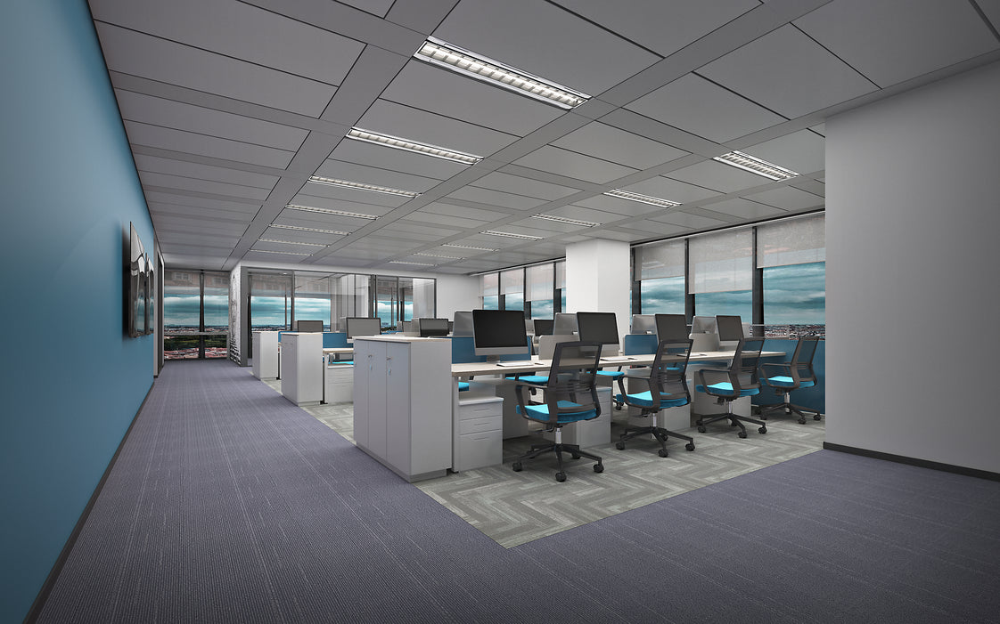 Philips Master Led T8 Buizen 1500mm 20W 4000K HF - 8719514466906