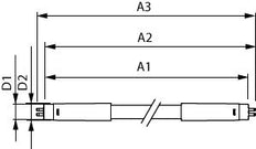 Philips Master Led T5 Buis 1200mm 16.5W 865 Daglicht - 8719514334359