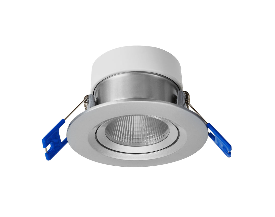 OPPLE LED Chiara Inbouwspot 6W 2700K 36D - 541003410800