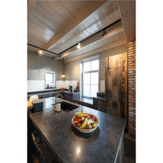 Slv Kalu Track Qpar Gu10 Enfasespot Zwart - 143540