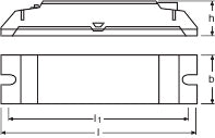 Osram DALIeco lichtregelsysteem component - 4008321988645