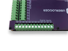 Uberlogger Datalogger 8x NTC/Spanning 60V - 6x Digitaal