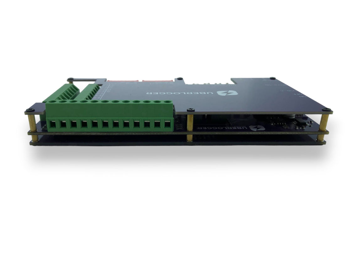 Uberlogger Datalogger 8x NTC/Spanning 60V - 6x Digitaal