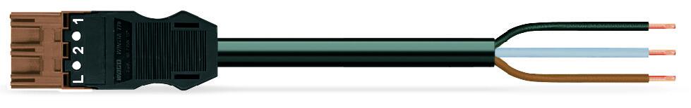 Wago Winsta Midi Patchkabel voor Bouwinstallatie - 771-9973/206-305