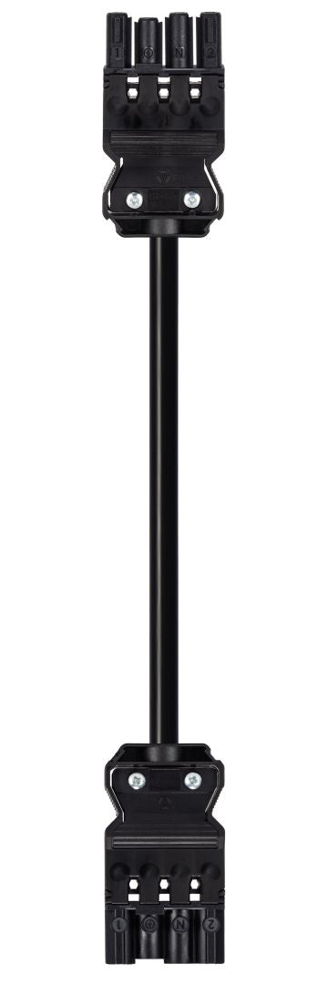 WielAnd GST18i4 Patchsnoer Verstelbare Bouwinstallatie - 92.207.2040.1 [25 stuks]
