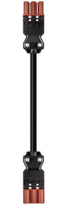 WielAnd GST18i3 Patchkabel Verstelbare Bouwinstallatie - 92.232.3050.4 [25 stuks]