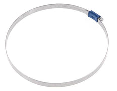 210 - 230 mm Slangklem van Gegalvaniseerd Staal met een 12 mm band - Aba