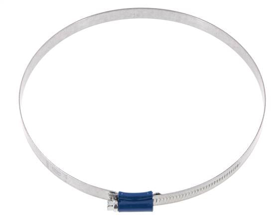 210 - 230 mm Slangklem van Gegalvaniseerd Staal met een 12 mm band - Aba
