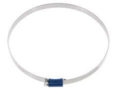 210 - 230 mm Slangklem van Gegalvaniseerd Staal met een 12 mm band - Aba