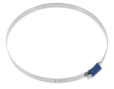 210 - 230 mm Slangklem van Gegalvaniseerd Staal met een 12 mm band - Aba