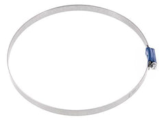 210 - 230 mm Slangklem van Gegalvaniseerd Staal met een 12 mm band - Aba
