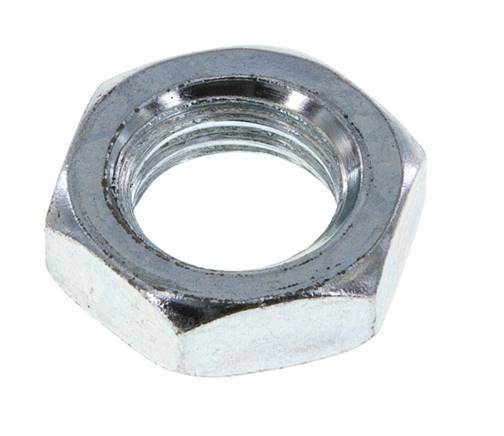 Connectiemoer M16 Staal [5 Stuks]