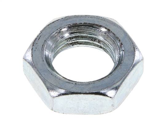 Connectiemoer M16 Staal [5 Stuks]