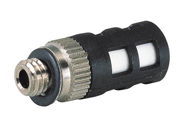 M10 Metrische Schroefdraad Kunststof Geluiddemper Pisco