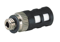 M10 Metrische Schroefdraad Kunststof Geluiddemper Pisco