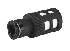 4mm Kunststof indrukdemper Pisco