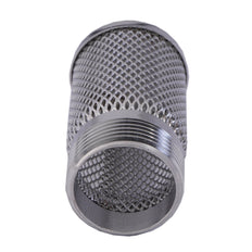 G4'' RVS 316 Zuigfilter 1.8 Mm Mesh