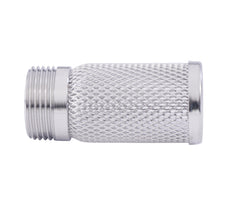 G 1'' RVS Zuigfilter 1 Mm Mesh