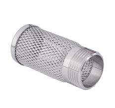 G 1'' RVS Zuigfilter 1 Mm Mesh