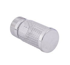 G 1/2'' RVS Zuigfilter 1 mm Mesh