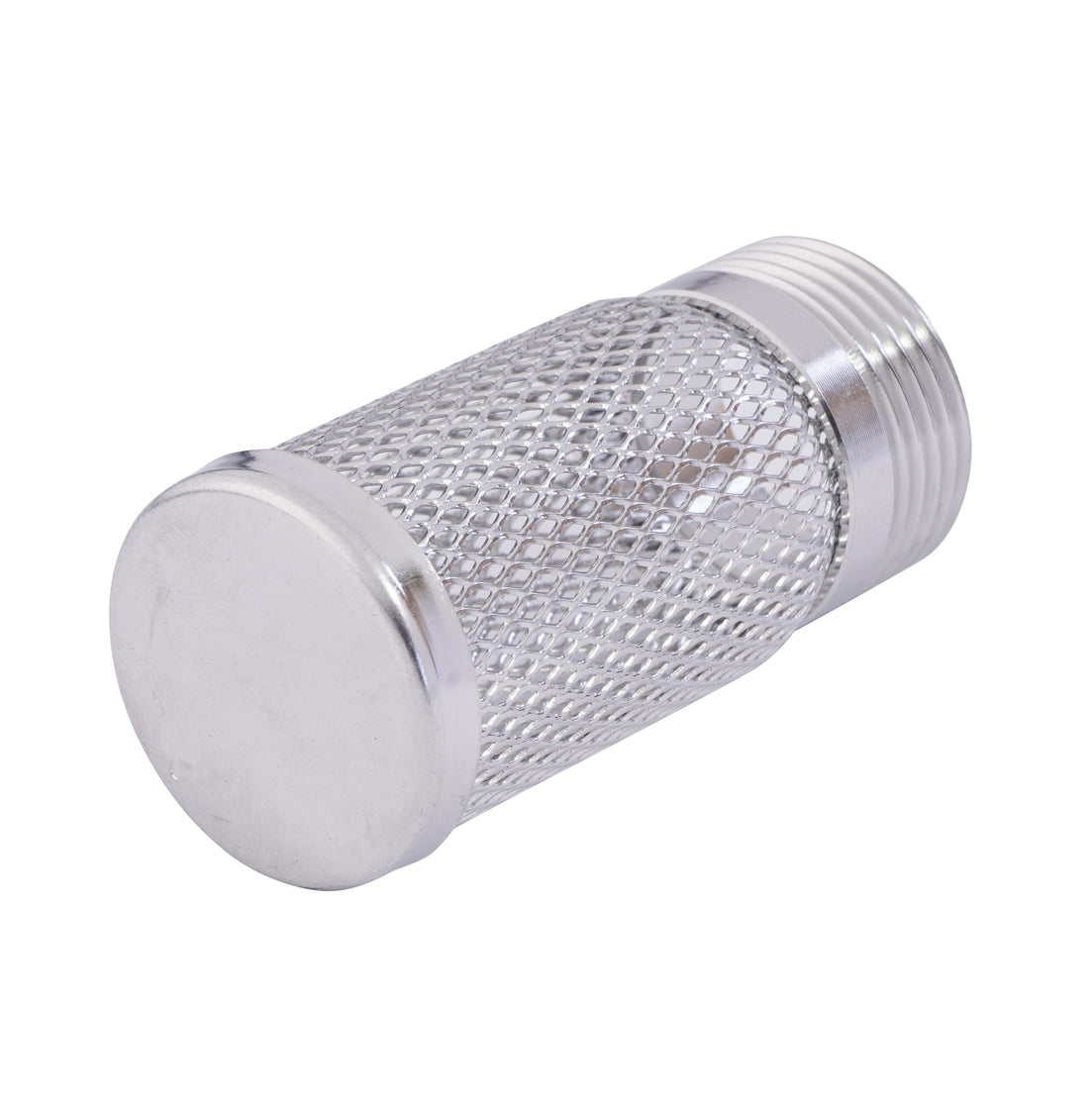 G 1'' RVS Zuigfilter 1 Mm Mesh