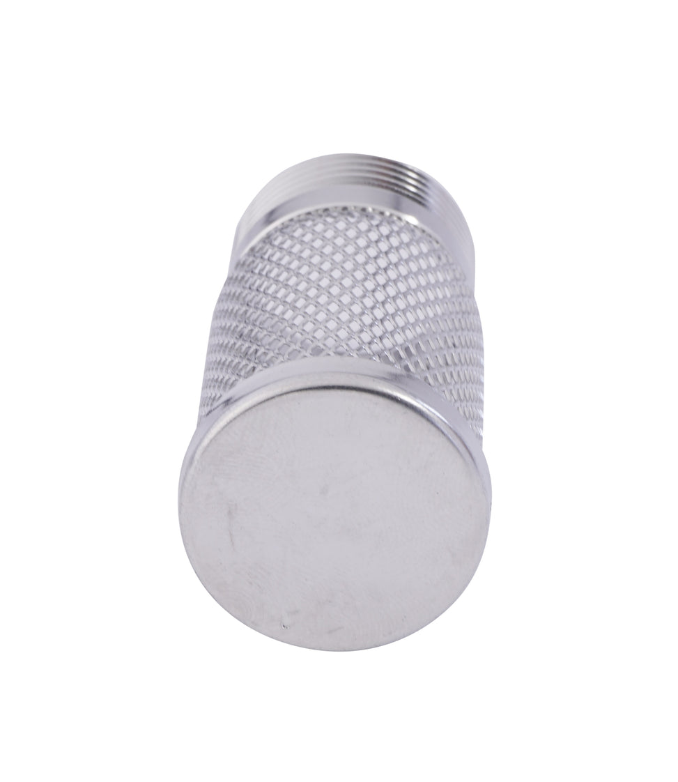 G 1/2'' RVS Zuigfilter 1 mm Mesh