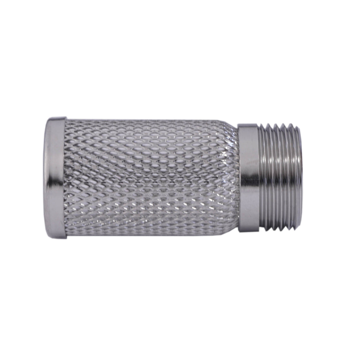 G 1'' RVS Zuigfilter 1 Mm Mesh