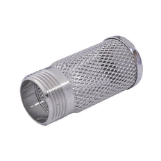 G 1'' RVS Zuigfilter 1 Mm Mesh