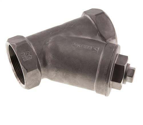 G2'' Y-Filter 1mm RVS PTFE 40bar