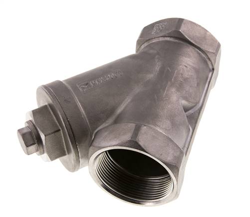 G2'' Y-Filter 1mm RVS PTFE 40bar