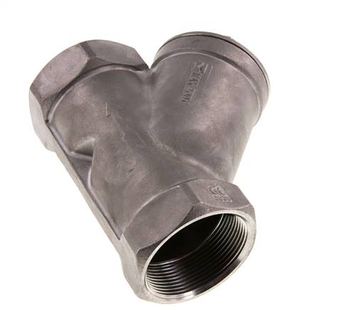 G2'' Y-Filter 1mm RVS PTFE 40bar