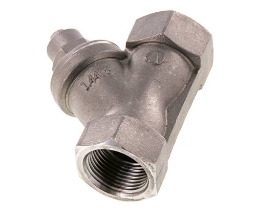 G3/4'' Y-Filter 0.25mm RVS PTFE 40bar