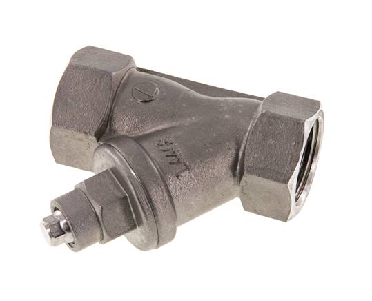 G3/4'' Y-Filter 0.25mm RVS PTFE 40bar