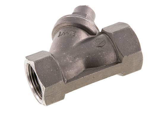 G3/4'' Y-Filter 0.25mm RVS PTFE 40bar