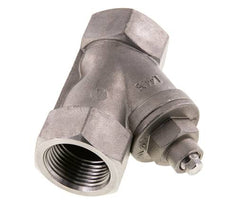 G1'' Y-Filter 0.25mm RVS PTFE 40bar