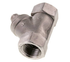 G1'' Y-Filter 0.25mm RVS PTFE 40bar