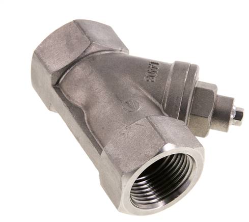 G1'' Y-Filter 0.25mm RVS PTFE 40bar