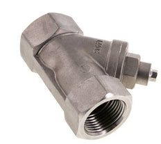G1'' Y-Filter 0.25mm RVS PTFE 40bar