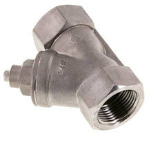 G1'' Y-Filter 0.25mm RVS PTFE 40bar
