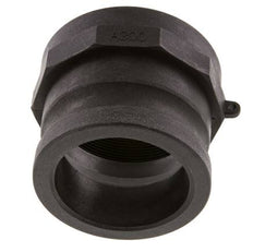 Camlock DN 75 (3'') Koppeling PolypropyleenRp 3'' met binnendraad Type A MIL-C-27487