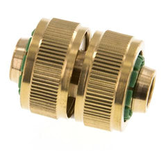 Messing GARDENA Stijl Reparateur 13 mm