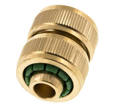 Messing GARDENA Stijl Reparateur 13 mm